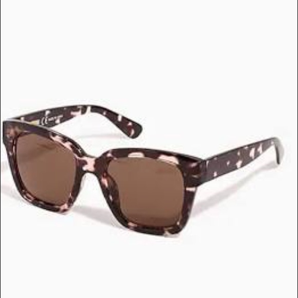 J. Crew D frame sunglasses